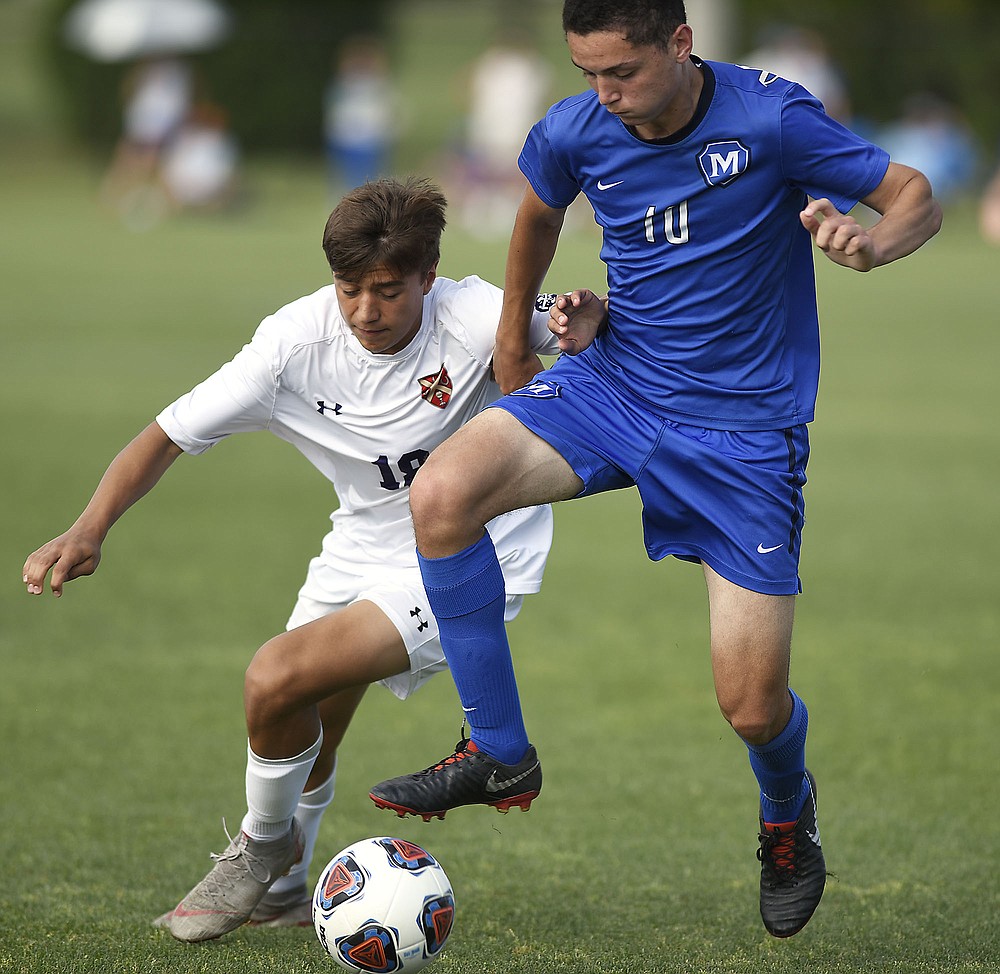 McCallie soccer | Chattanooga Times Free Press