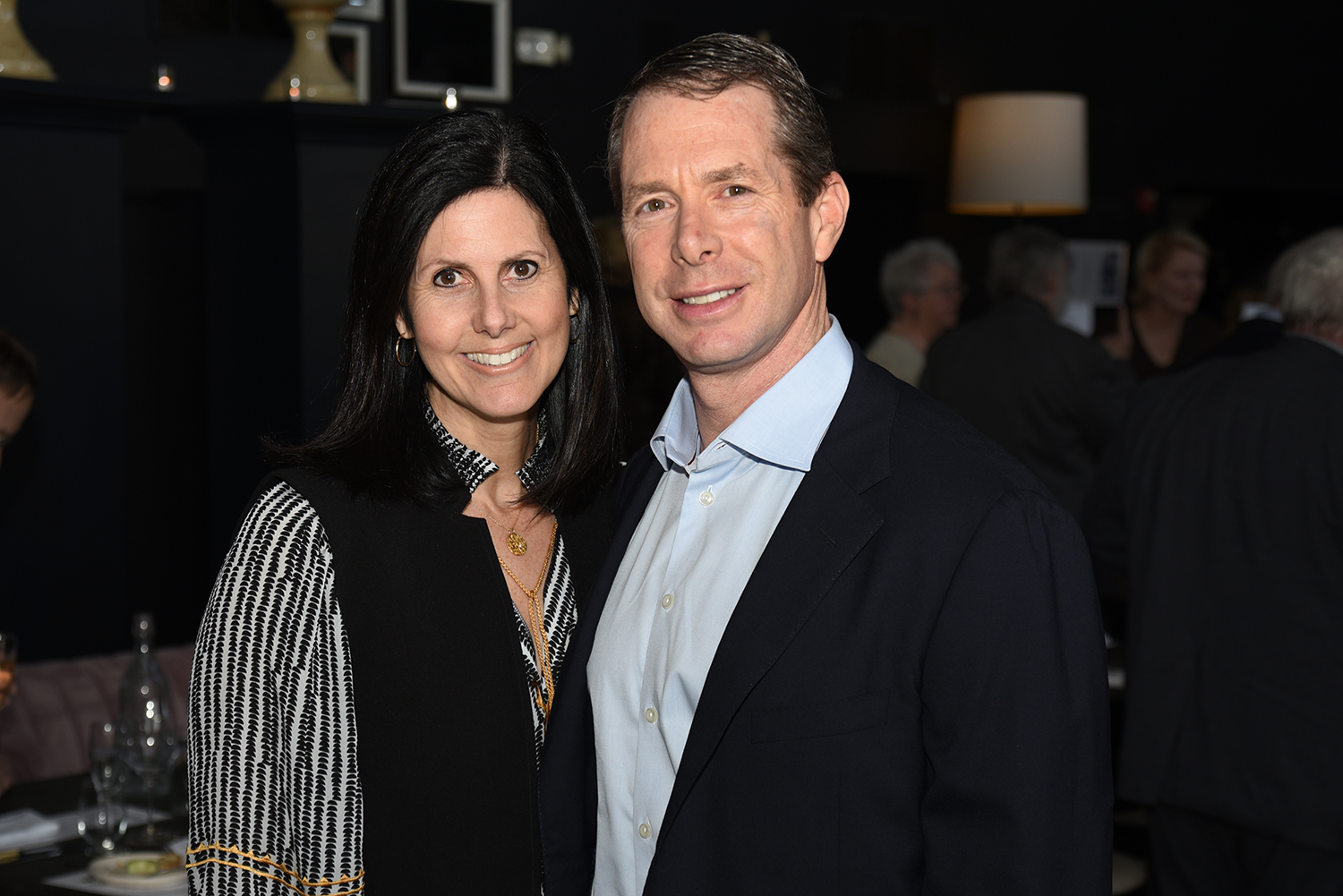 Alison & Alan Lebovitz