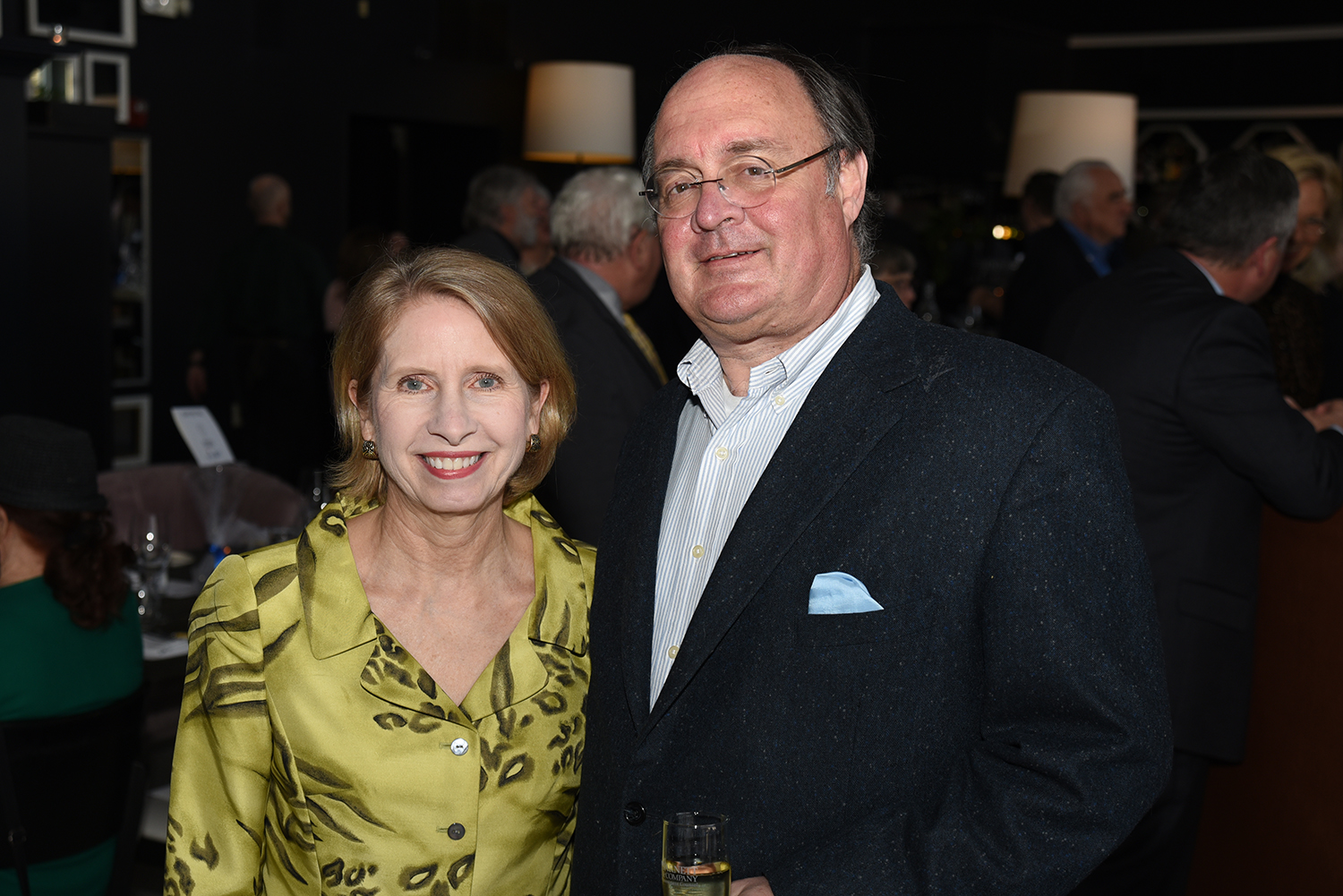 Julia & Keith Sanford