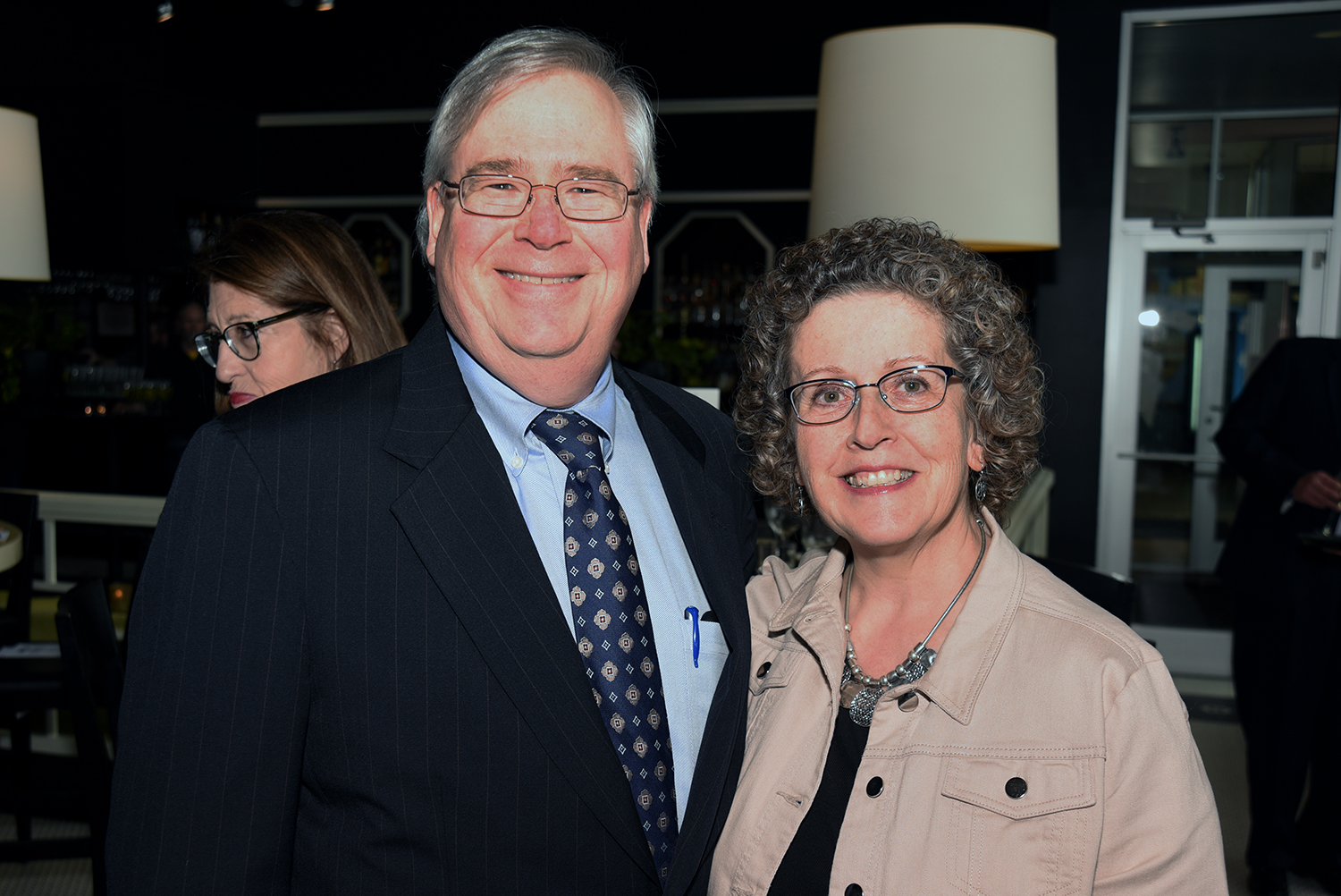 George & Mary Ann Bryant