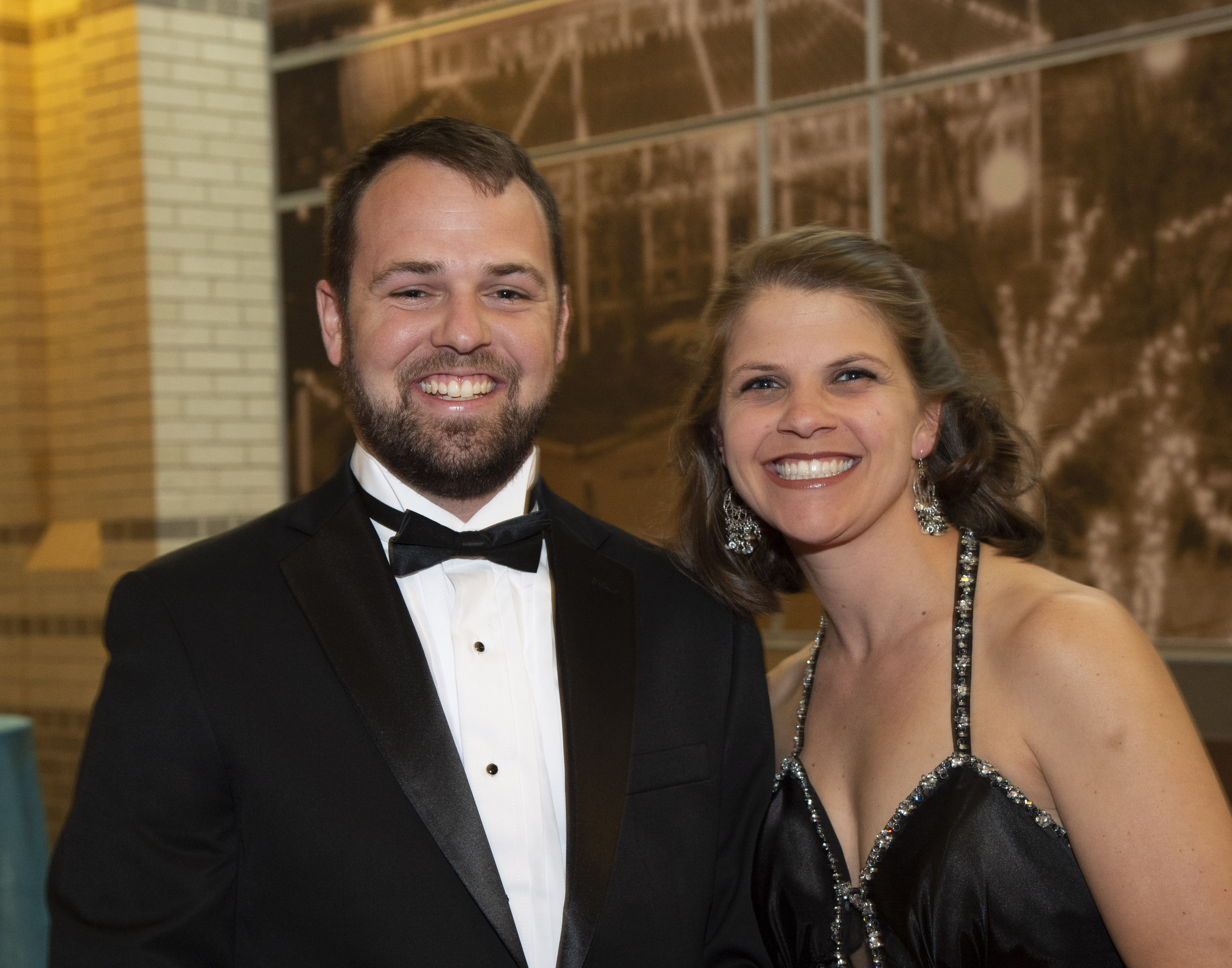 Casey & Sarah Chelf