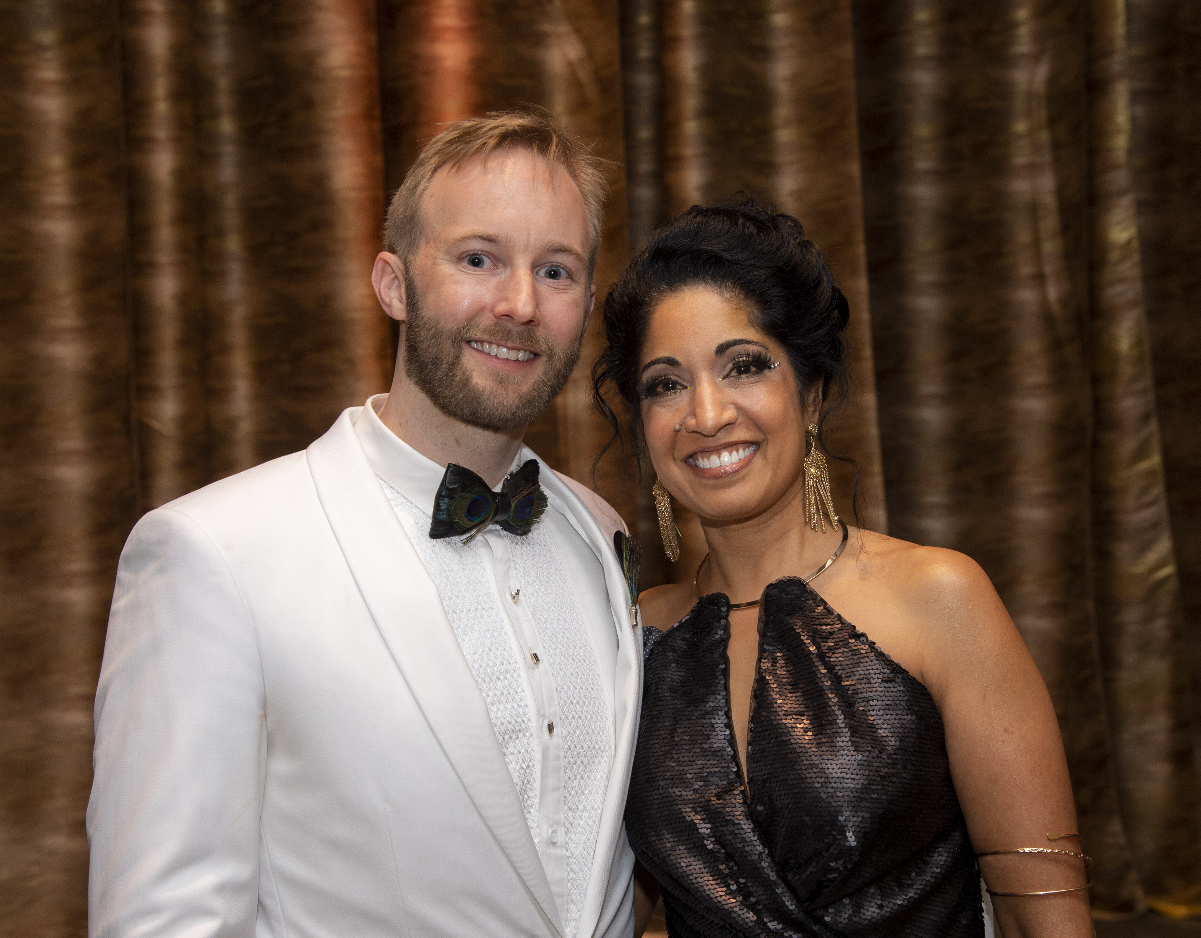 Matthew & Daisy Maurya-Ballard