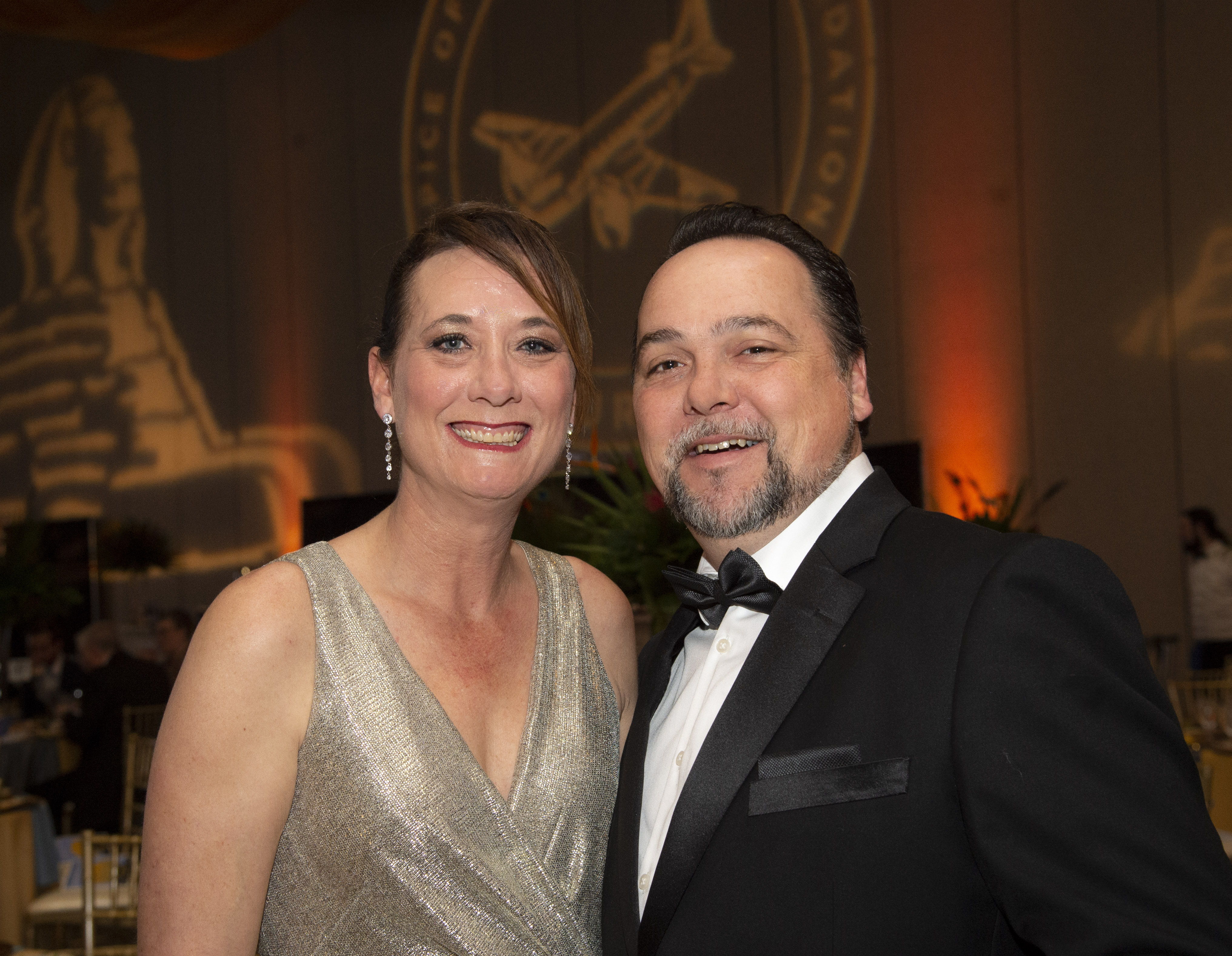 Gina & Ronny Rahn