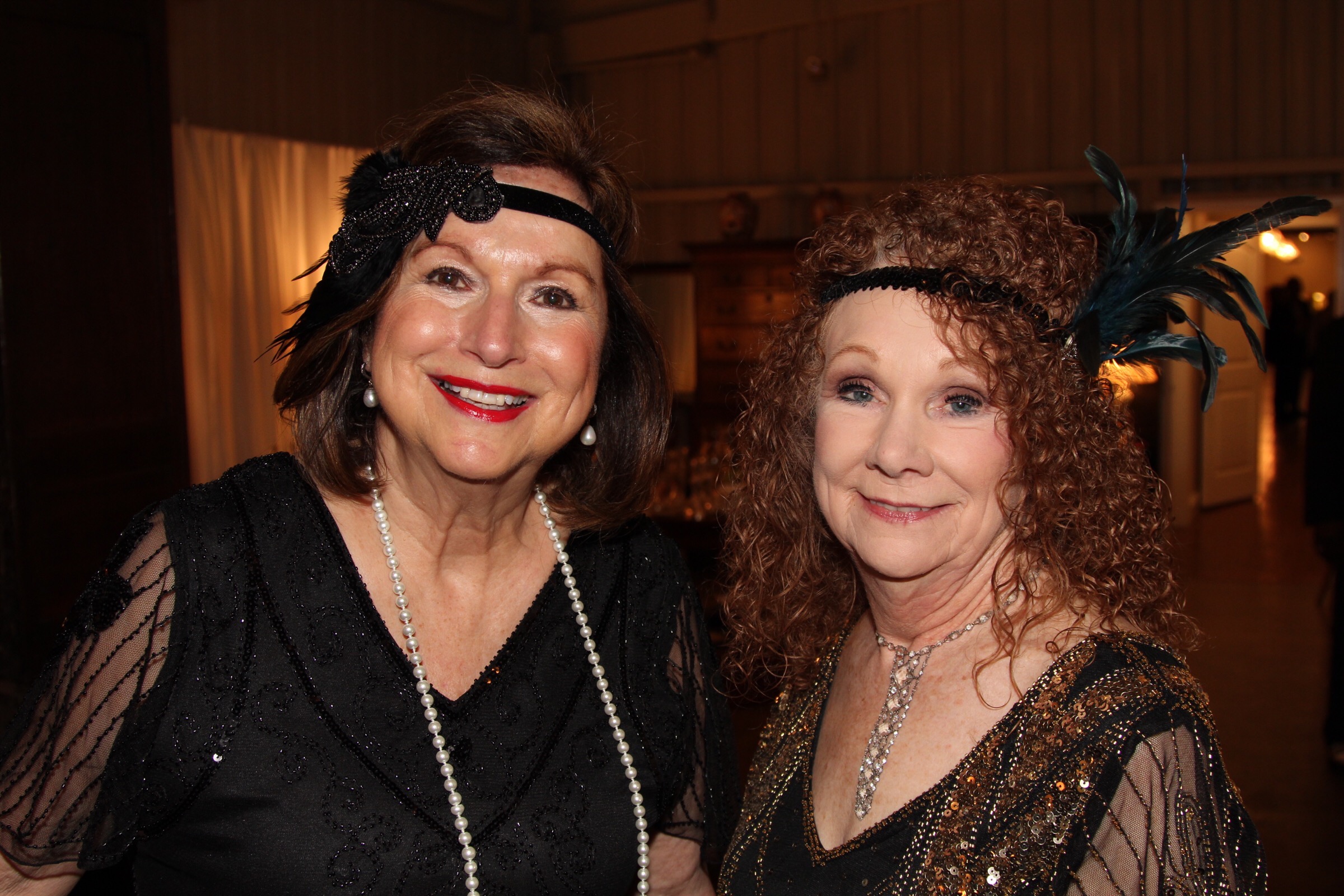 Mary Helms and Martha Mackey / Photography by Scott Fulgham