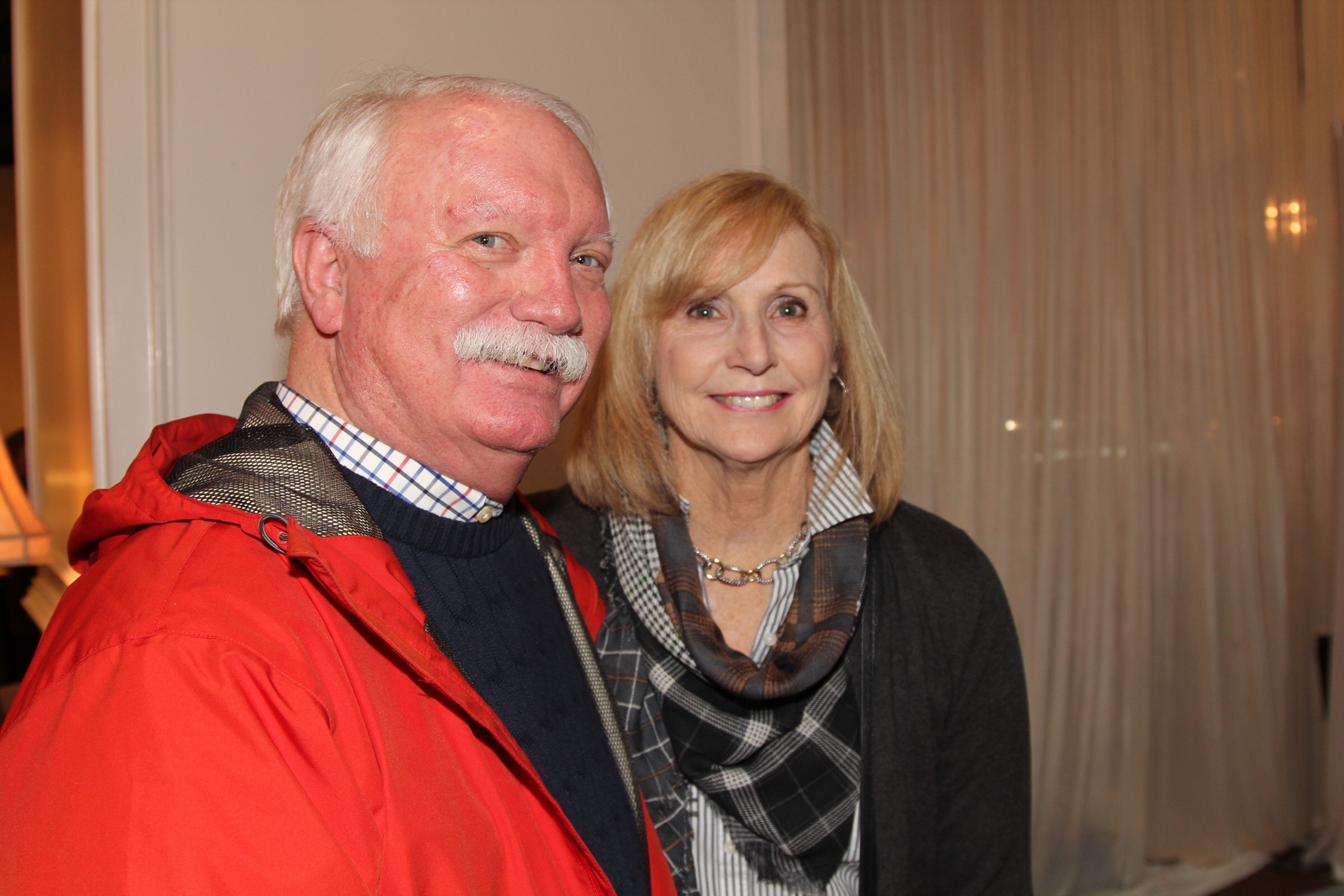 Andy & Connie Muldoon / Photography by Scott Fulgham