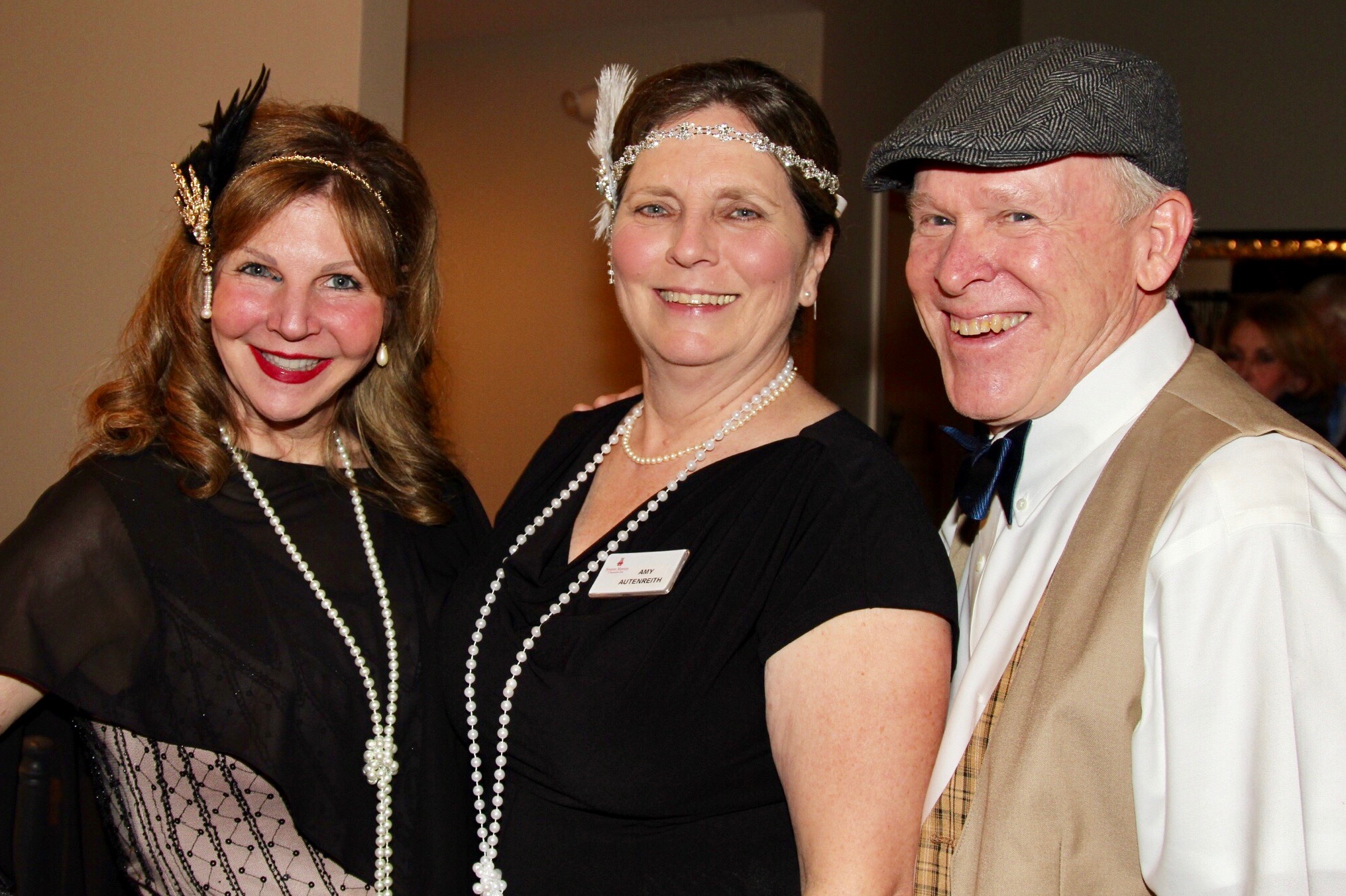 Kathie Fulgham and Amy & Tim Autenreith / Photography by Scott Fulgham
