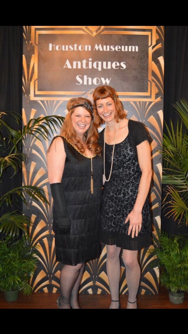 Lilly Waters and Sara Lanham / Photography by Scott Fulgham