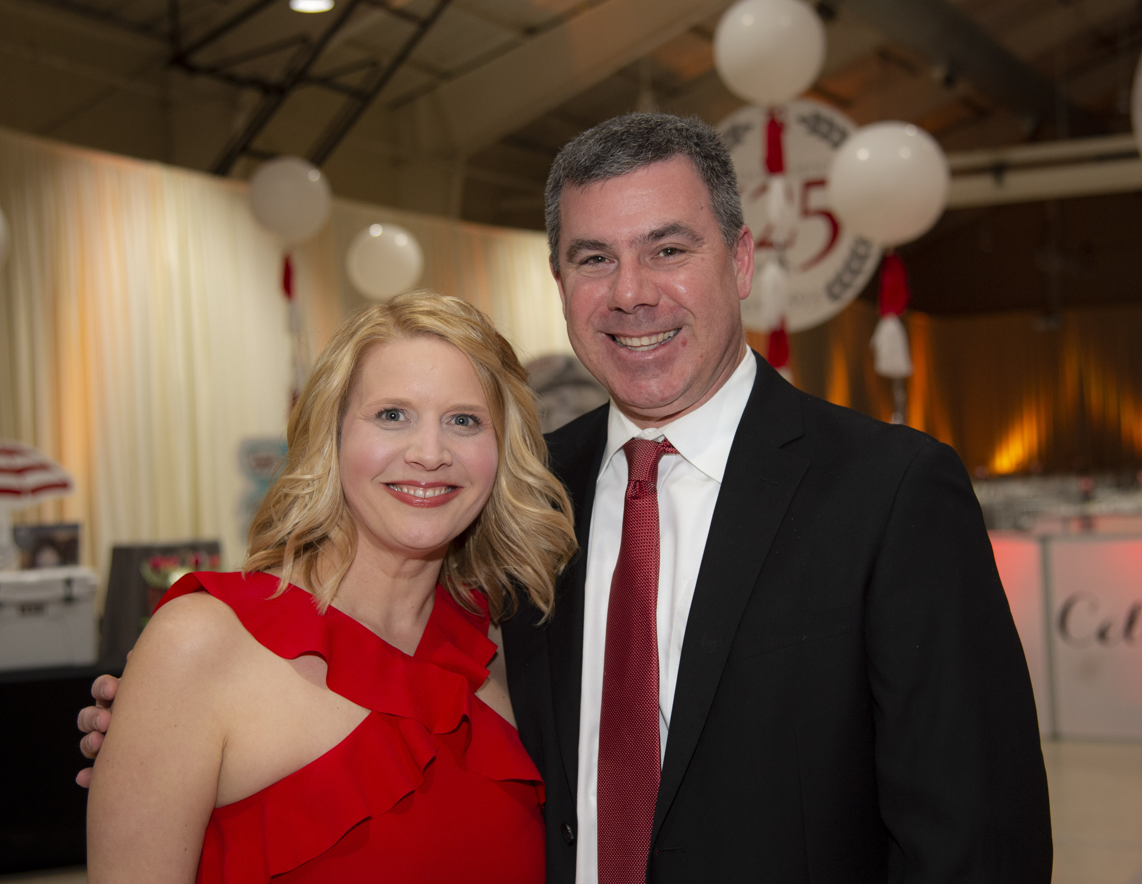Jaime & Brian Melton