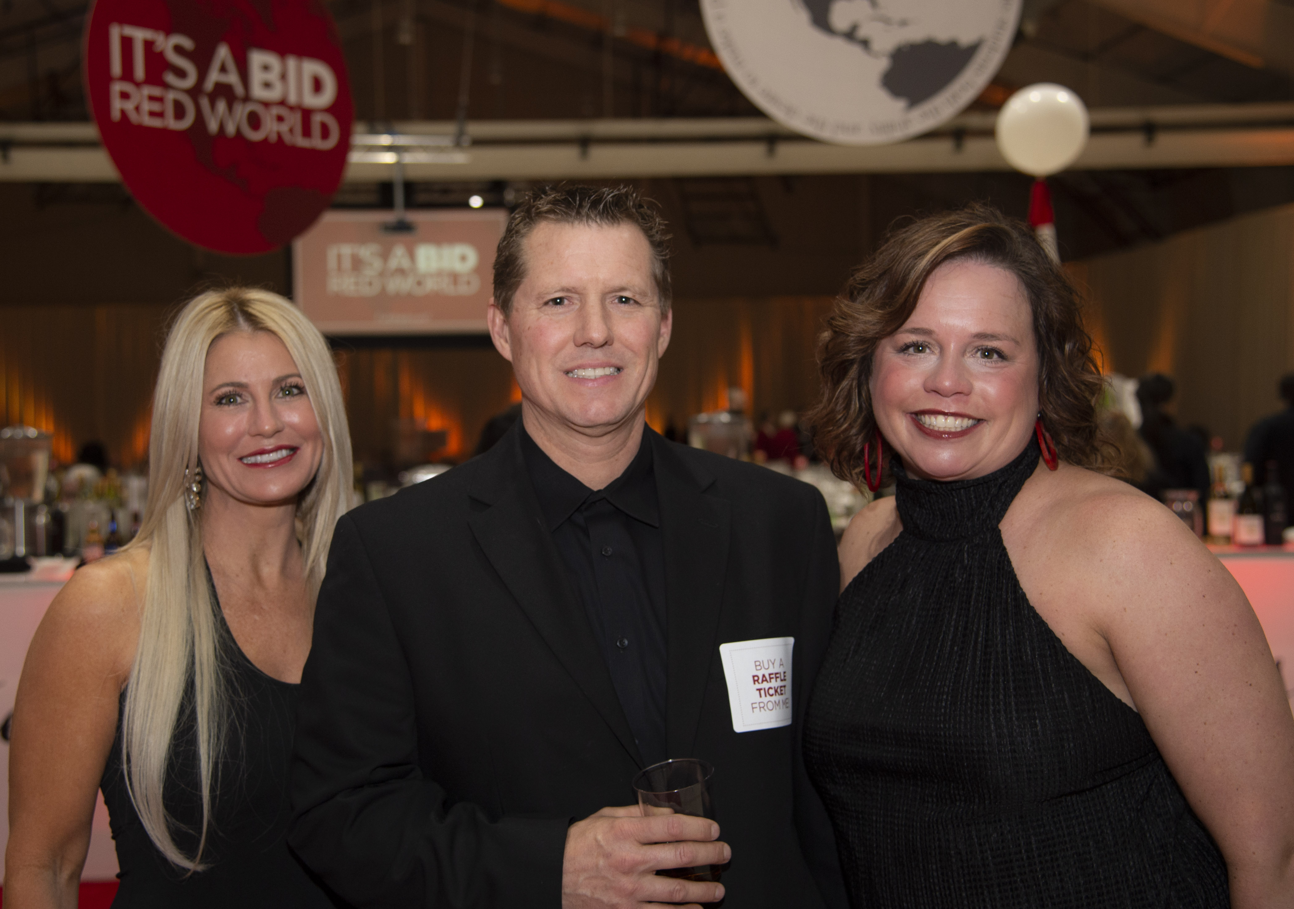 Dawn & Derek Wagner and Andee Guthrie