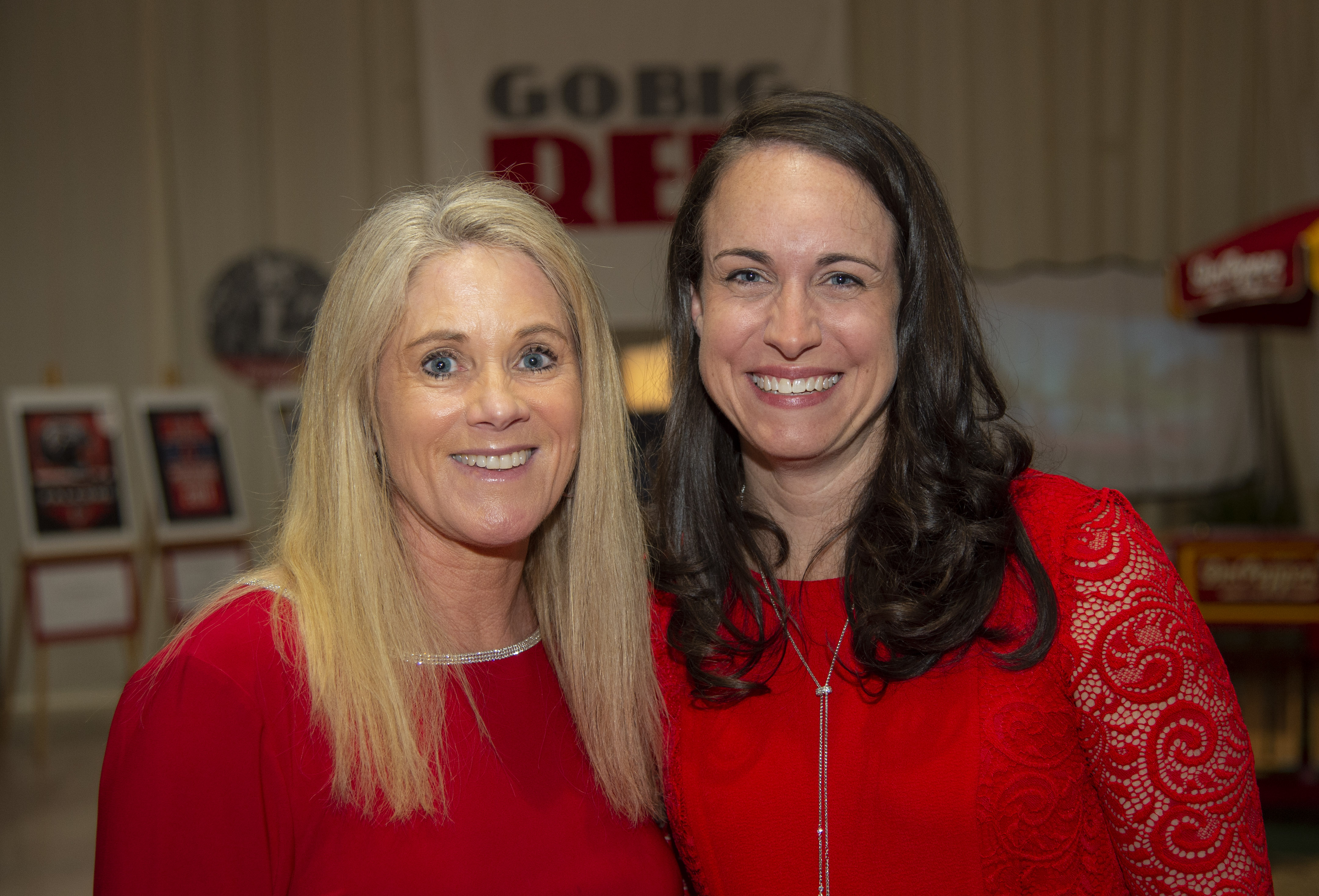 Kelly Nation and Kara Ashburn