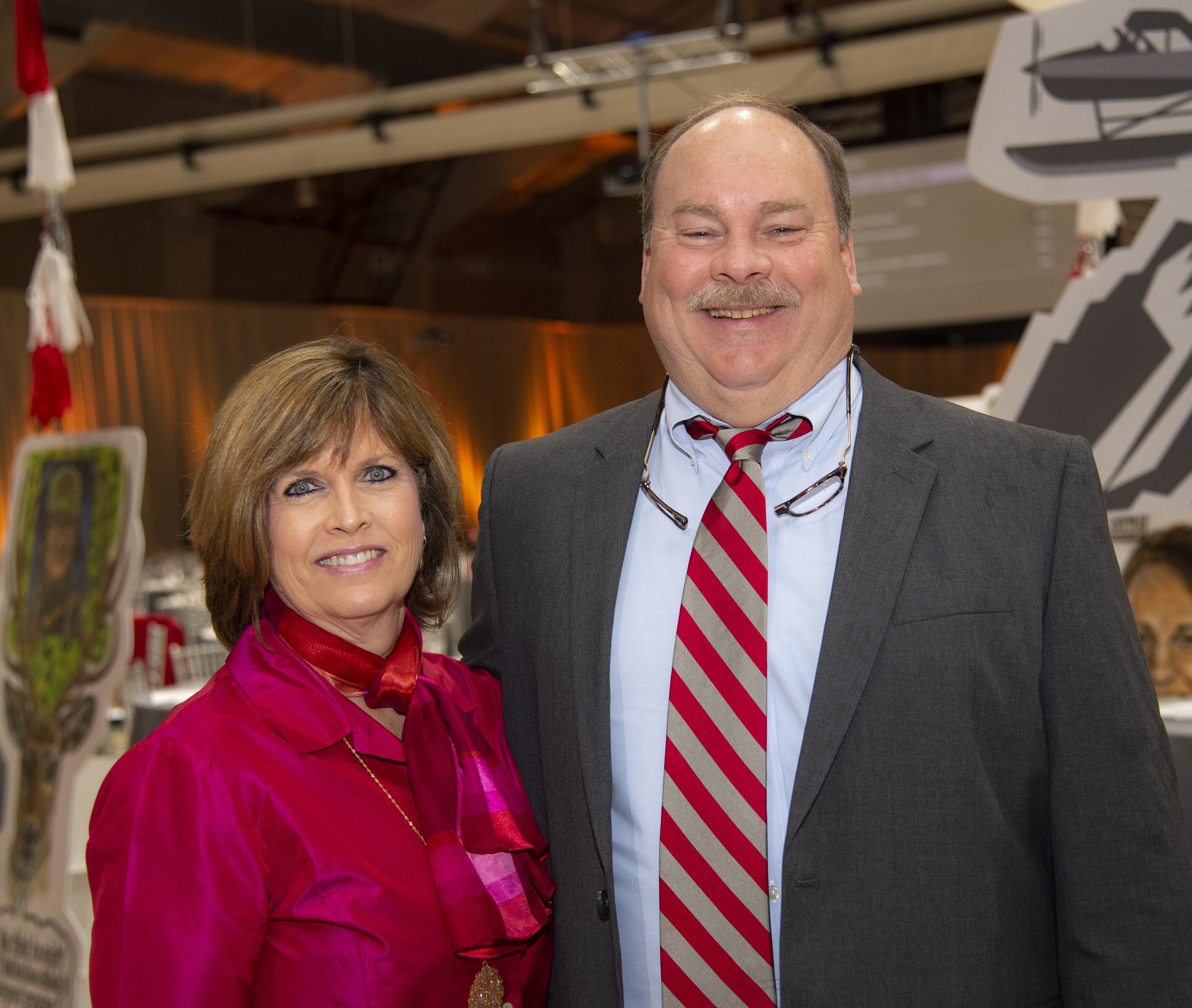 Sue & John Lyman