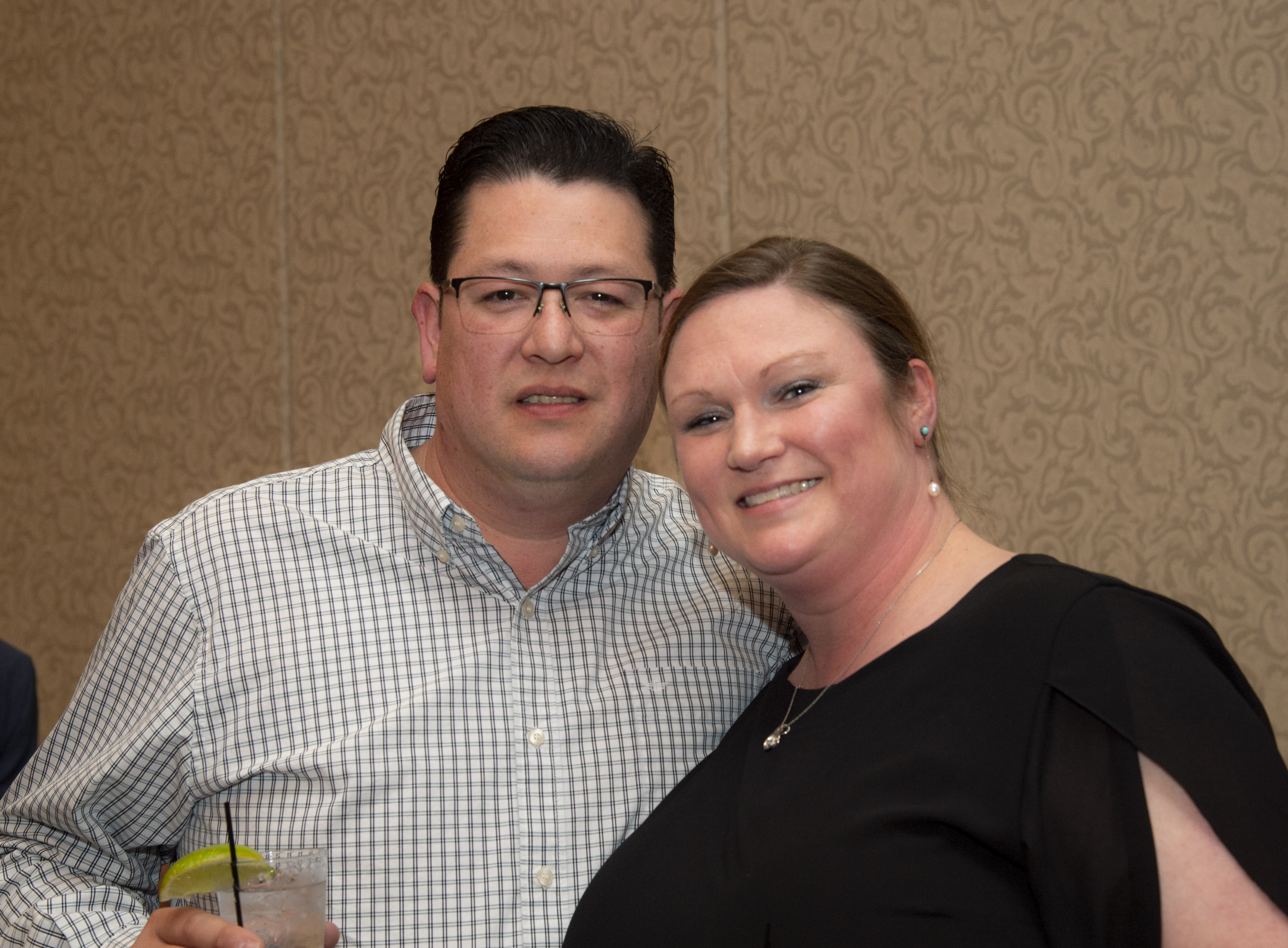 Joe & Aja Alnas