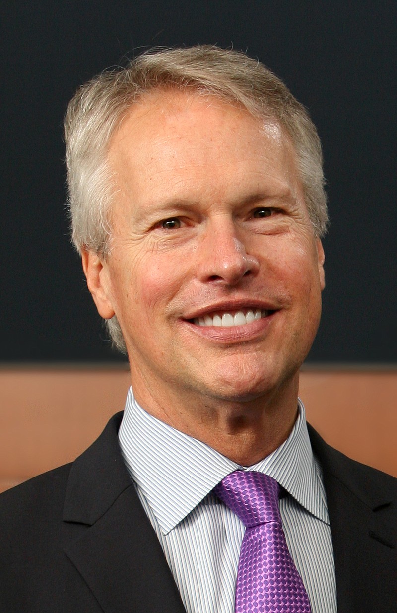 Gary Pruitt, president and CEO of The Associated Press