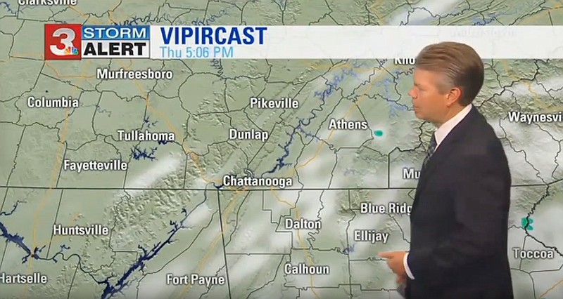 David Karnes / WRCB screenshot