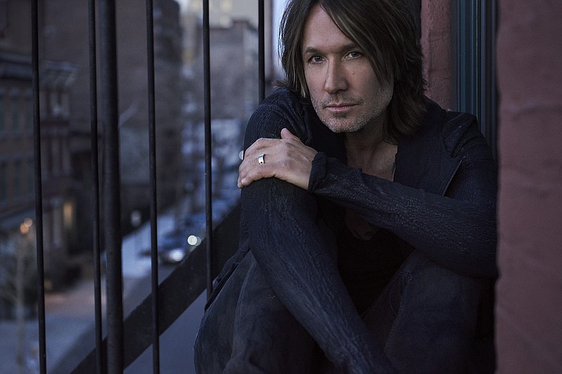 Keith Urban / Mark Seliger photo