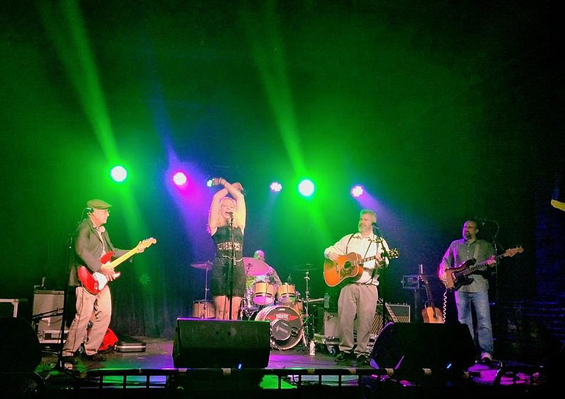 The Tennessee Tremblers play Riverbend Thursday night, May 30, at 7:30 p.m. on the Chevy Stage. This local band plays a mix of honky-tonk, R&B and roots rock as well as some original material.