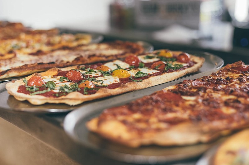 Slim & Husky's Pizza Beeria is a Nashville-based pizza joint that is expanding into Chattanooga and several other cities in the region in the next year. Their motto is "Pizza Rules Everything Around Me," or P.R.E.A.M. They are set to open in spring or summer of 2020 in Chattanooga.