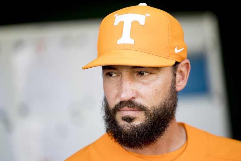 Tennessee baseball coach Tony Vitello said many people didn't believe he could help the Vols rebuild their program when he took the job in Knoxville two years ago, but they showed plenty of progress this season.