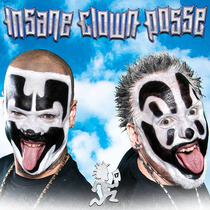 Violent J and Shaggy 2 Dope are Insane Clown Posse. / Facebook.com Photo