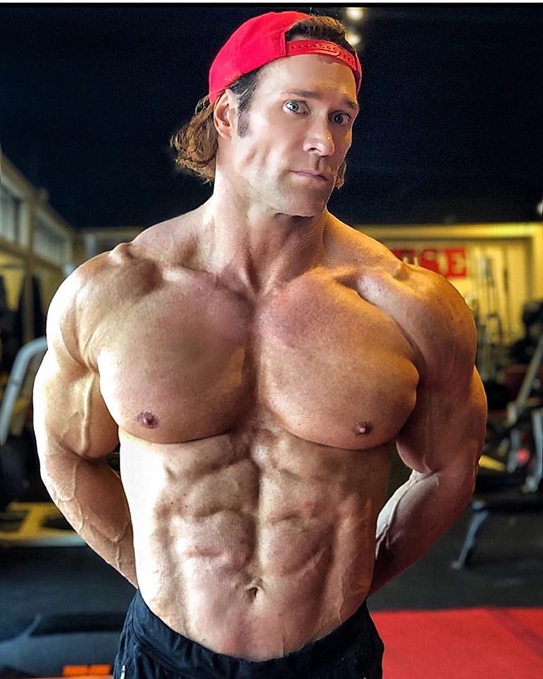 Four-time Mr. Universe Mike O'Hearn will be the guest poser at Battle at the River. / Facebook.com Photo