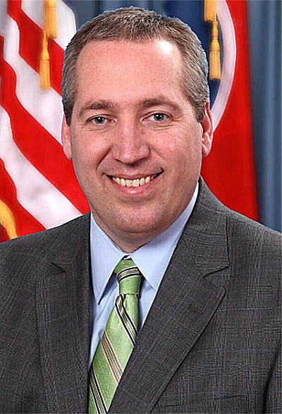 Coffee County District Attorney Craig Northcott