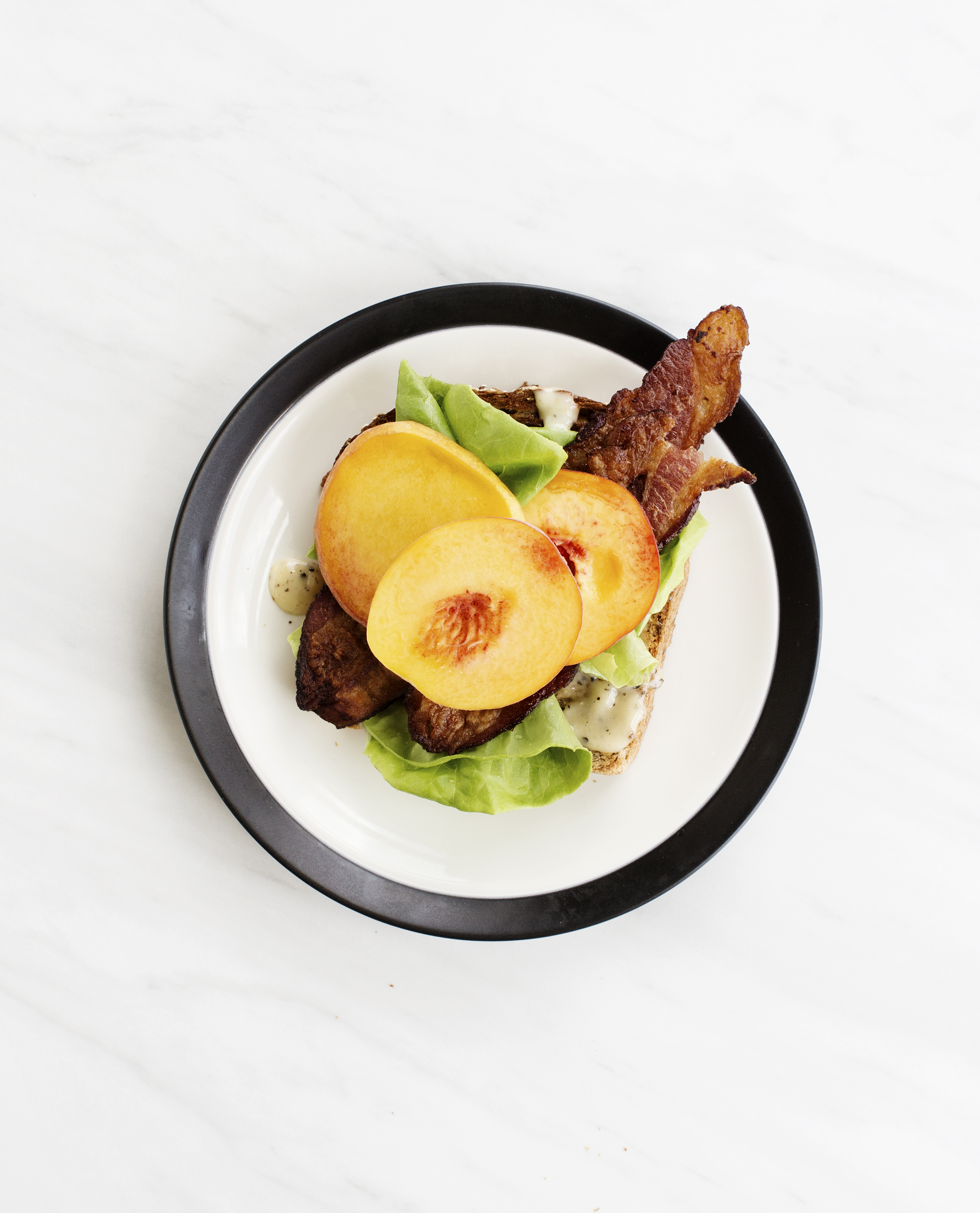 The Peach Truck BLP / Photo from Scribner