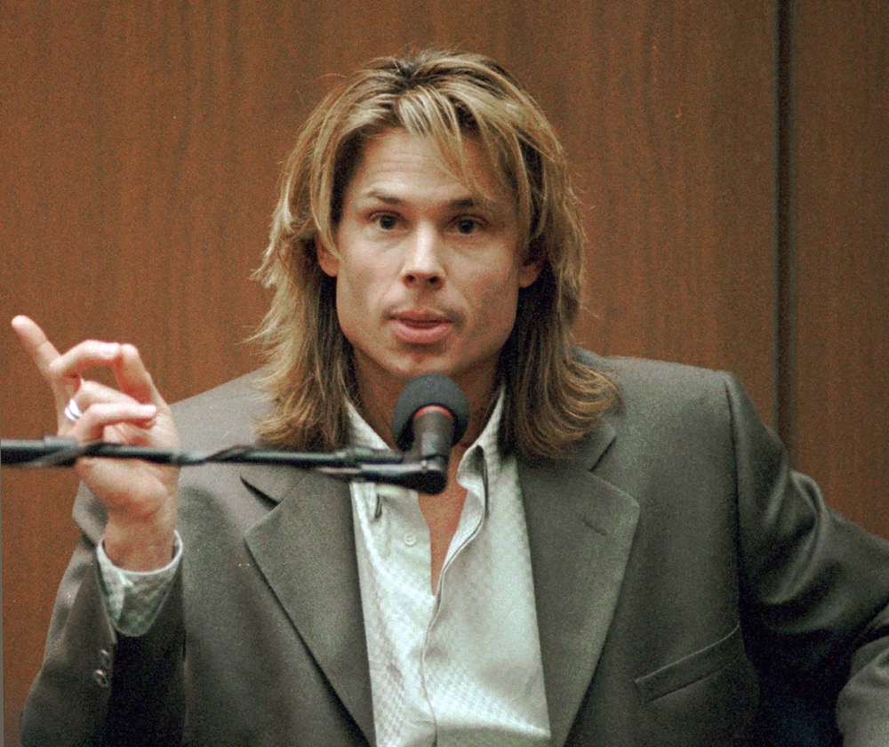 FILE - In this March 21, 1995, file photo, Brian