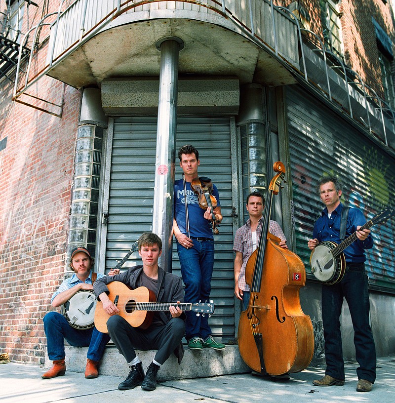 Old Crow Medicine Show, which played a blistering set two weeks ago at Riverbend, will headline the Grand Ole Opry set today at Bonnaroo in Manchester, Tenn. The band features Critter Fuqua,Willie Watson, Ketch Secor, Morgan Jahnig and Kevin Hayes.