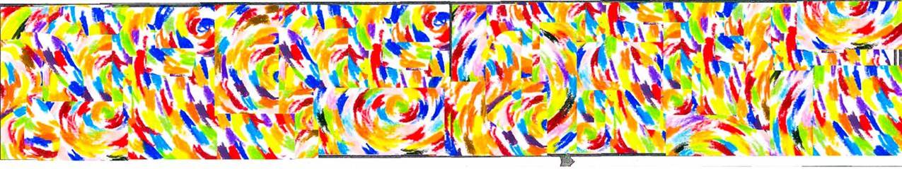 "BarkBark" by Hannah Houston of Chattanooga High School Center for Creative Arts.