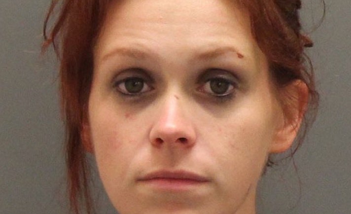 This photo provided by Oconee County Sheriff s Office shows Megan Holman. Holman, who police say was driving drunk will not be cited with a DUI because her vehicle of choice was a toy truck. News outlets quote police as saying that instead they charged Holman with public intoxication. They say they spotted her cruising down the road in a Power Wheels electric toy truck after a caller reported a suspicious person on the street. (Oconee County Sheriff s Office via AP)

