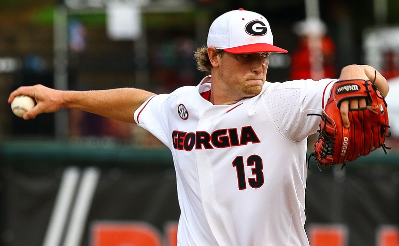 7 Georgia high school, college players selected in MLB Draft's