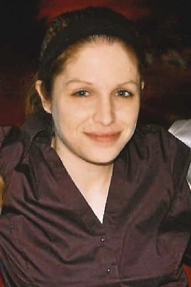 This undated photo provided by the family in May 2019 shows Janene Wallace. (Courtesy Susanne Wallace via AP)
