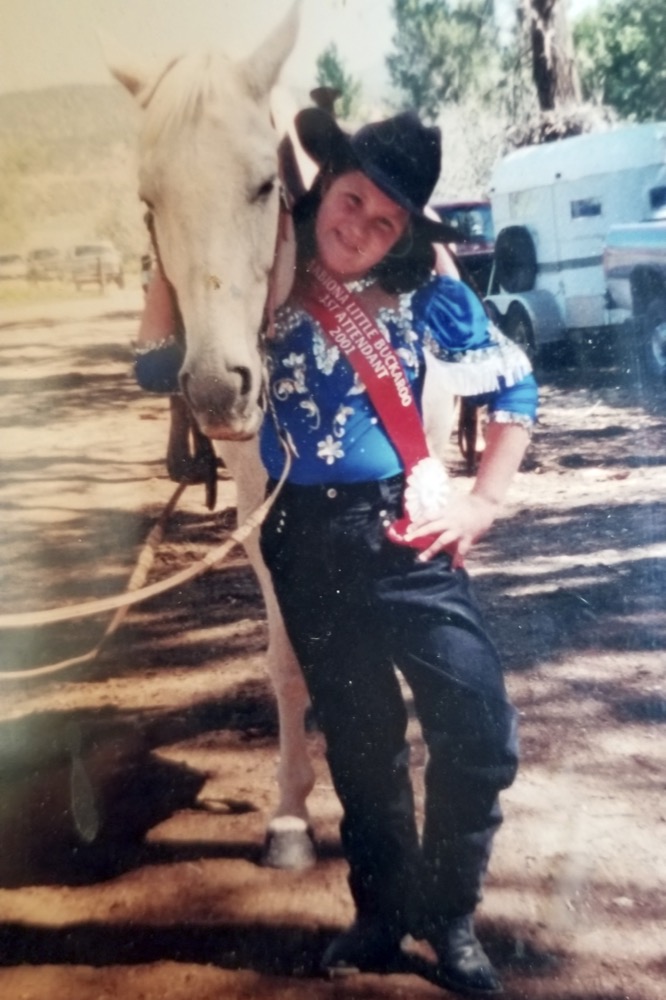 Tanna Jo Fillmore of Utah