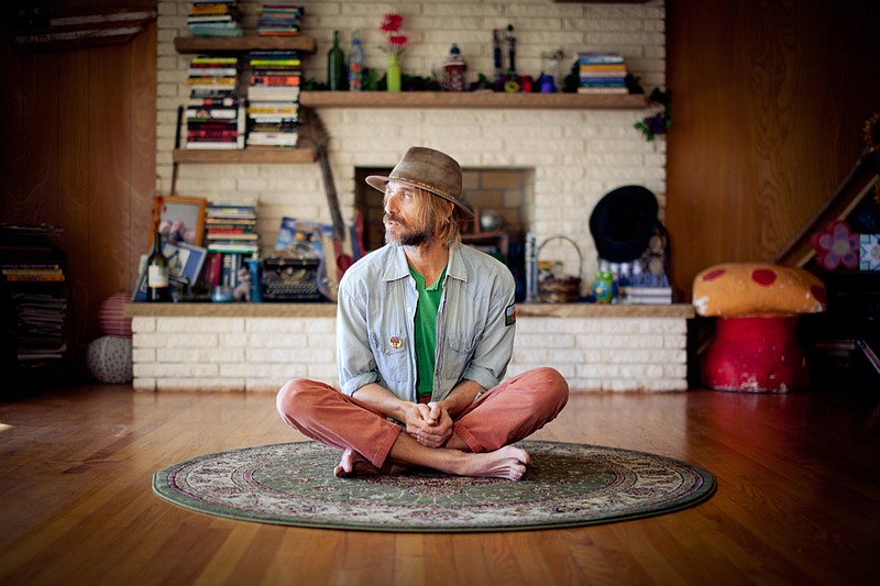 Todd Snider / Stacie Huckeba Photo