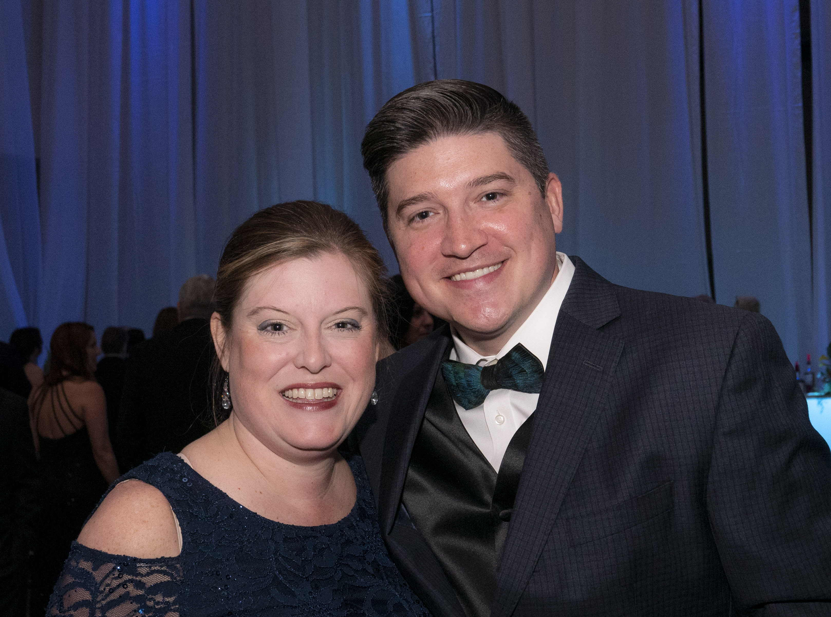 Dr. Andrea & Jesse Goins