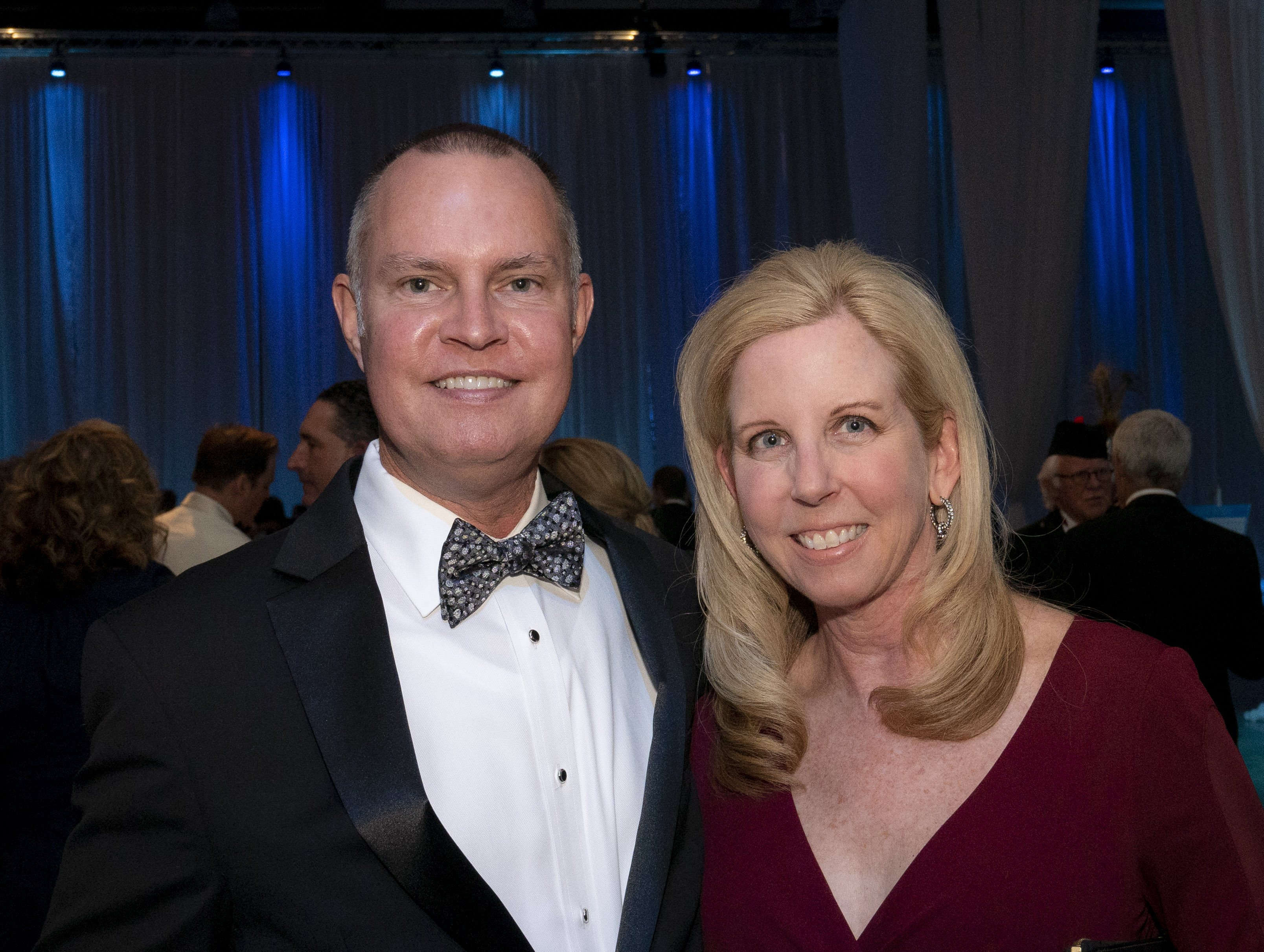 Scott & Carol Thompson