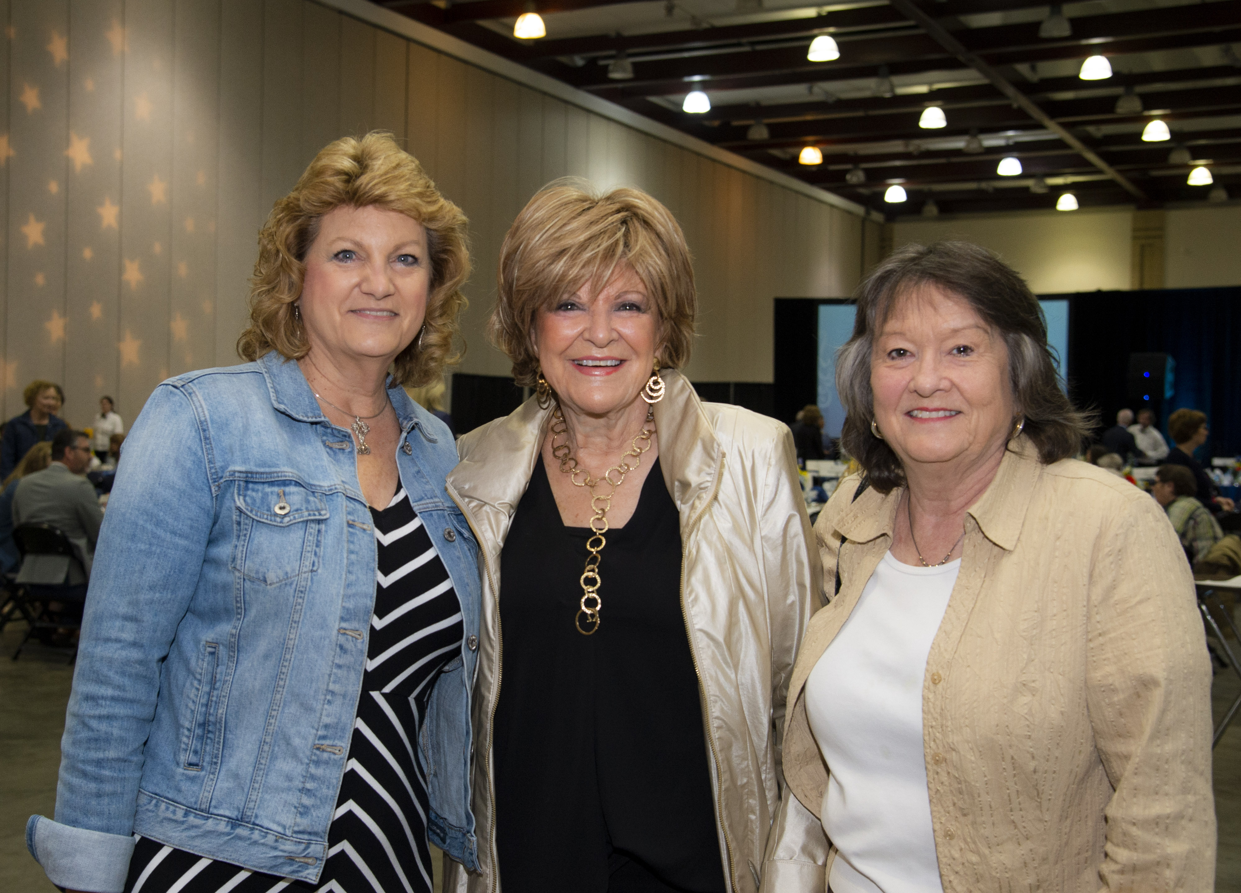 Victoria Neidich, Kay Arthur and Diane Hitt
