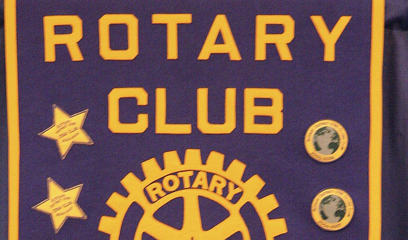 Rotary banner