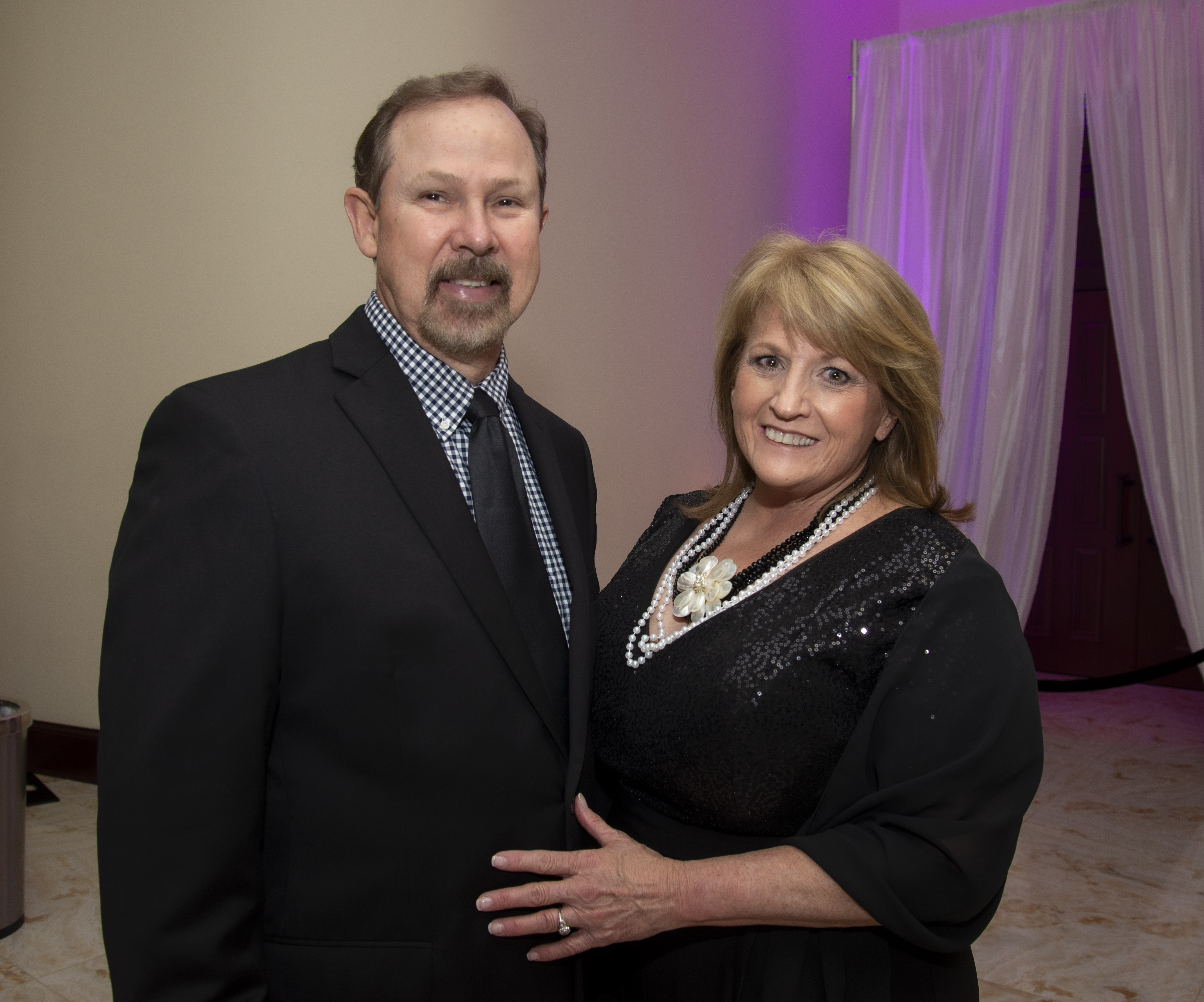 Kenny & Rhonda Brown