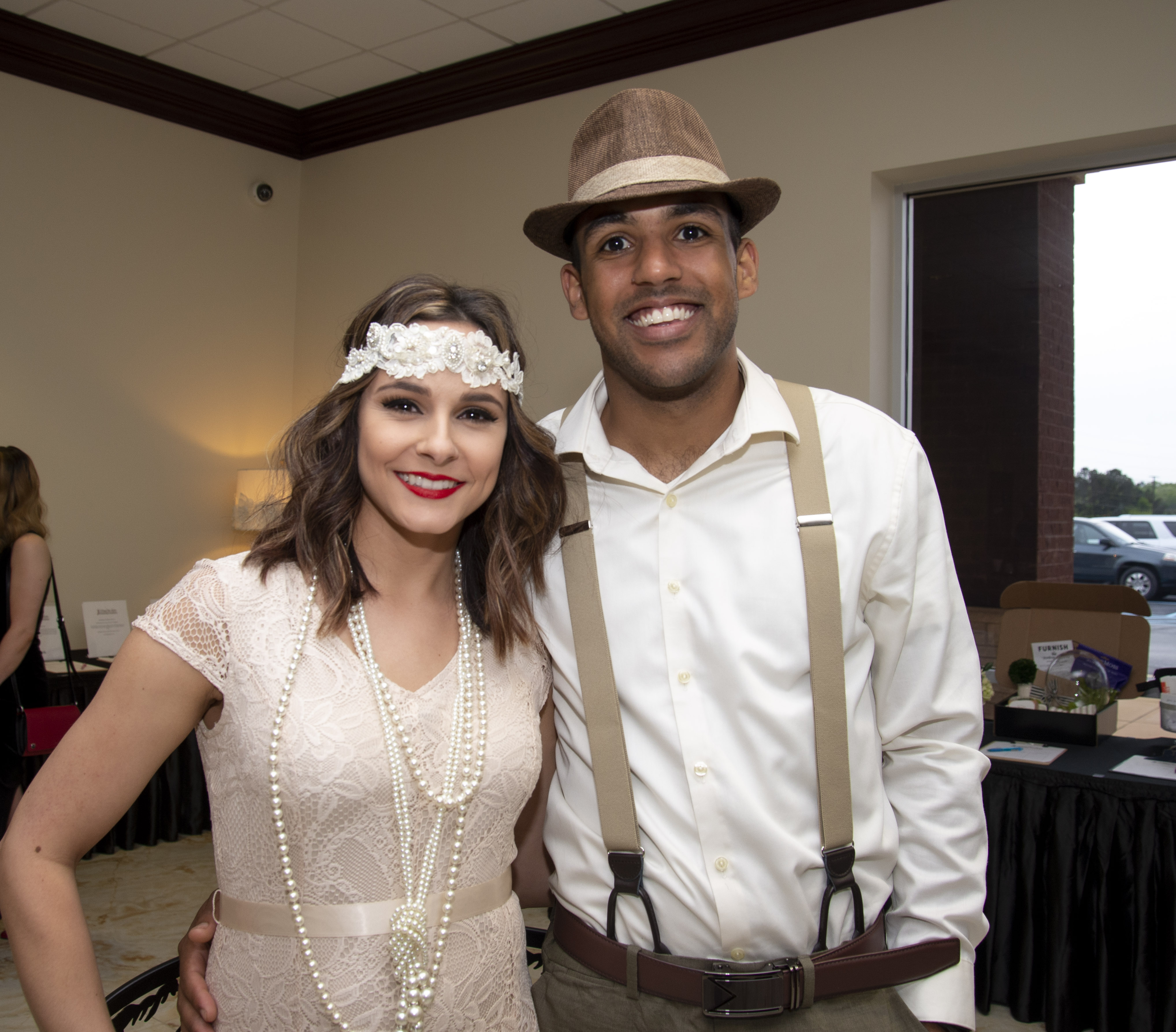 Tiana & Jordan Williams