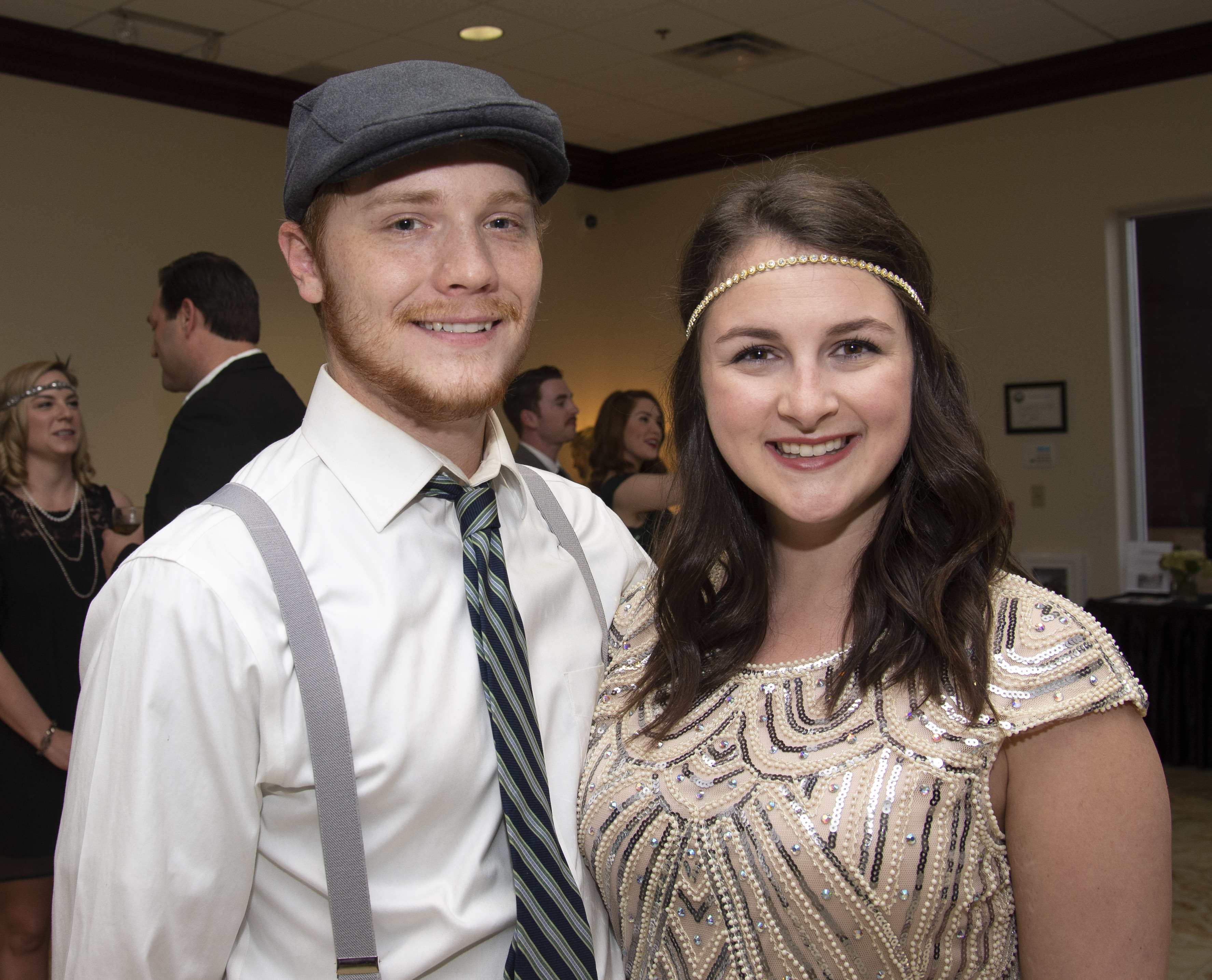 Eric & Logan Rimer