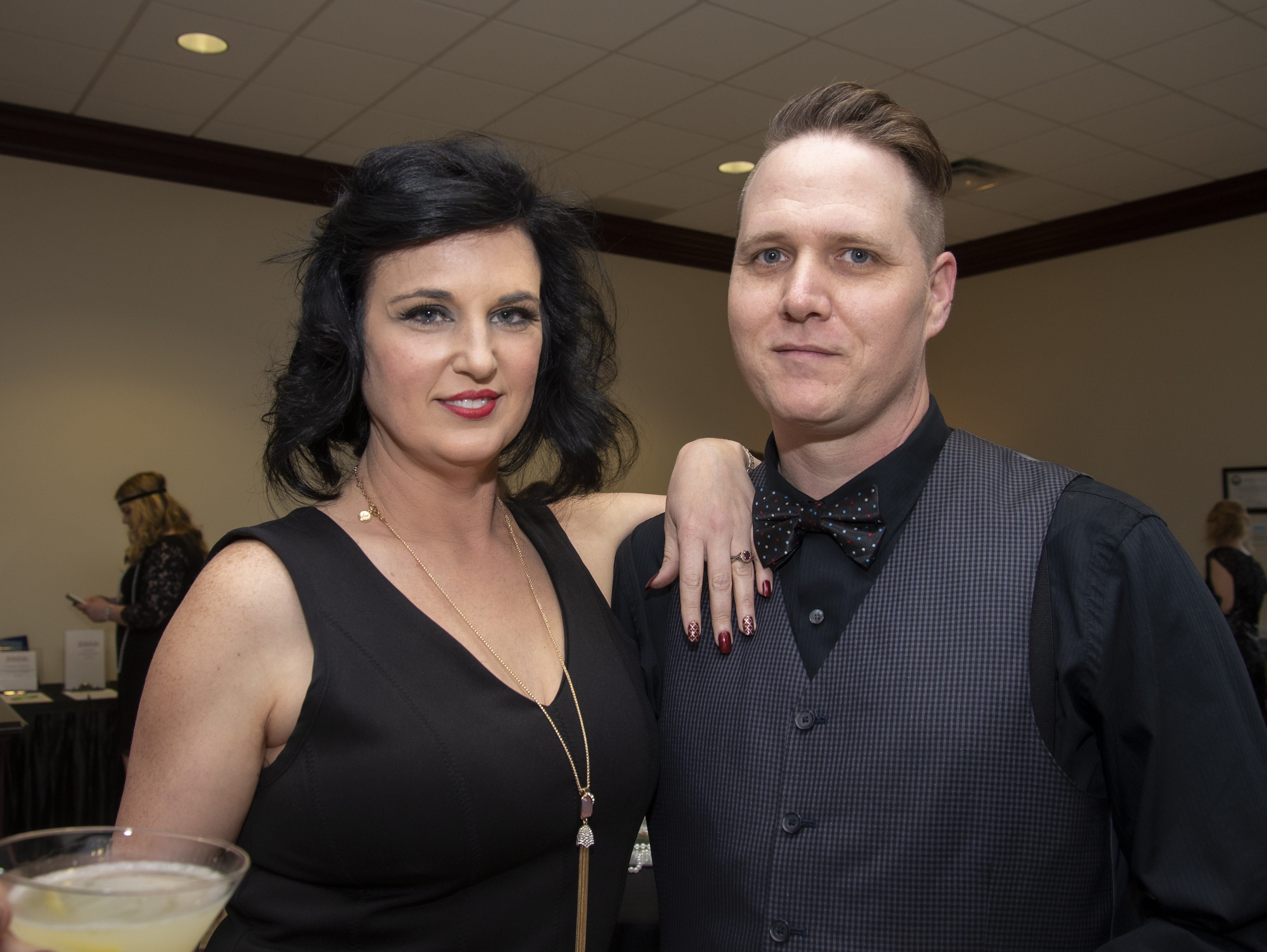 Nancy & Robert Arellano