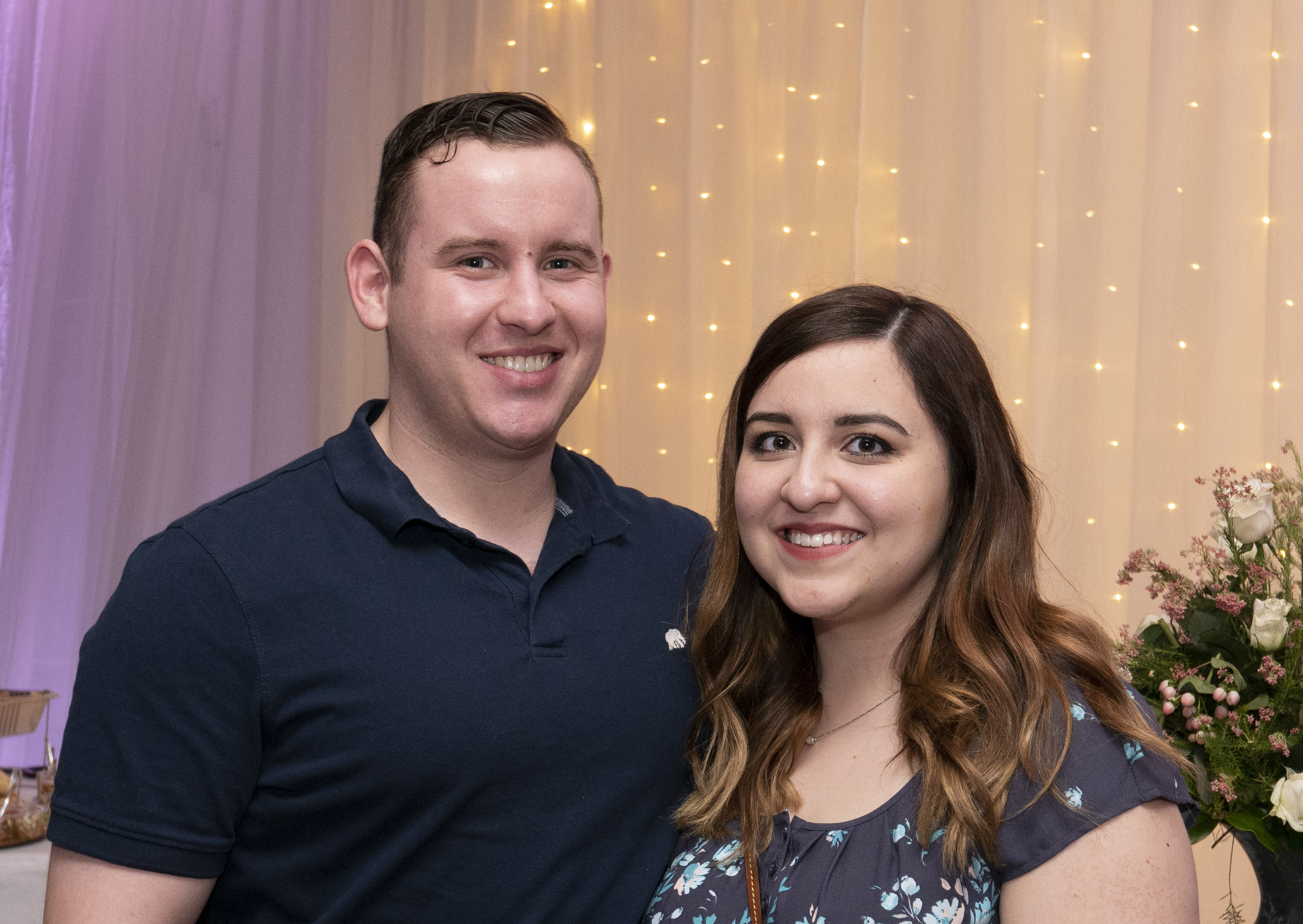 Bradley & Ana McCranie
