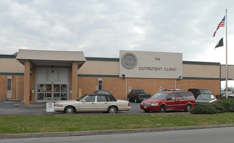 The current Chattanooga Veterans Outpatient Clinic is located on Debra Road near Eastgate. Work has begun at the site of a new 95,000-square-foot facility that will more than double the size of the current VA clinic.