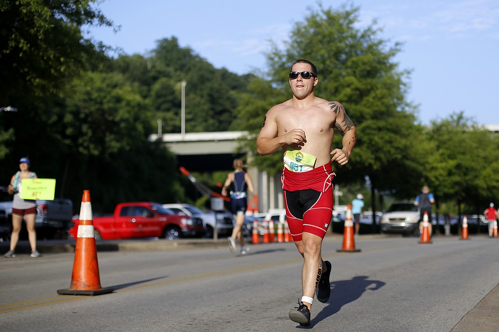 Chattanooga Waterfront Triathlon Chattanooga Times Free Press