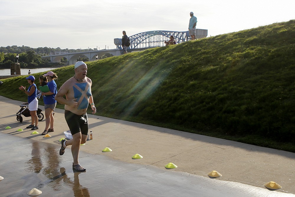 Chattanooga Waterfront Triathlon Chattanooga Times Free Press