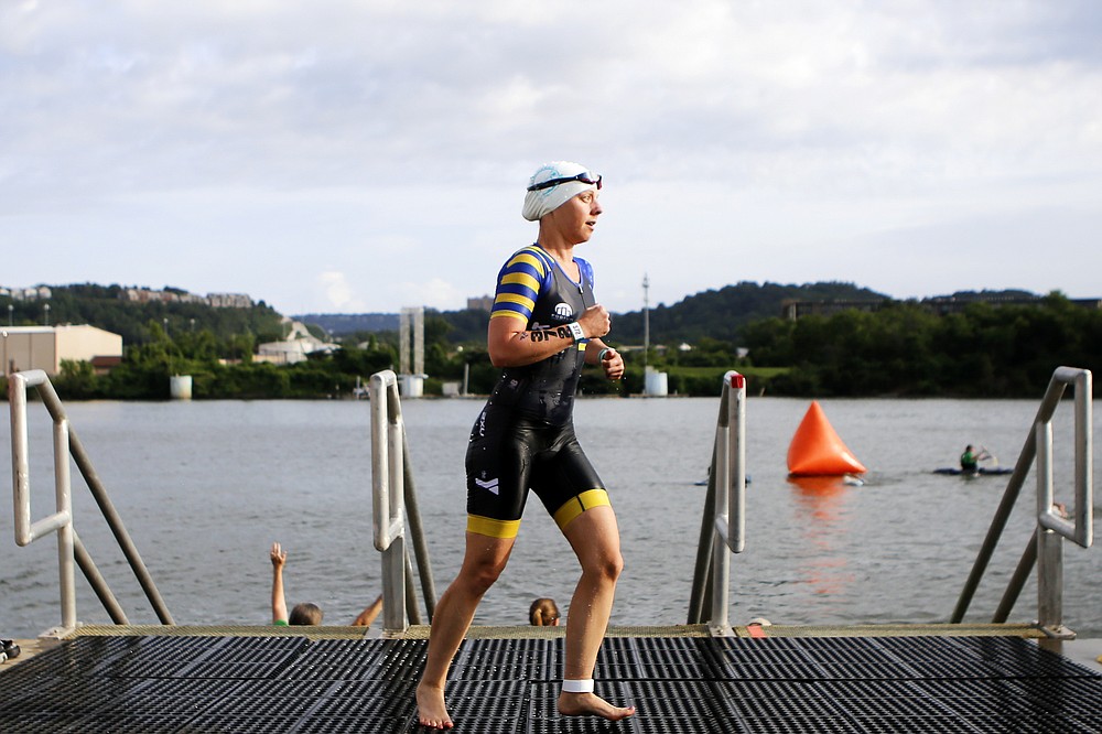 Chattanooga Waterfront Triathlon Chattanooga Times Free Press