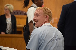 Convicted man's hearing on his petition for a new trial in Grundy ...