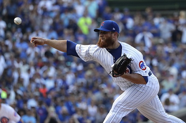 Craig Kimbrel Won't Be Taking Pedro Strop's Jersey Number