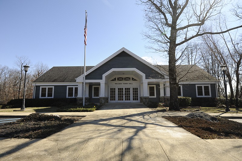 The town of Walden's tax rate is going up by 10 cents in FY2020.